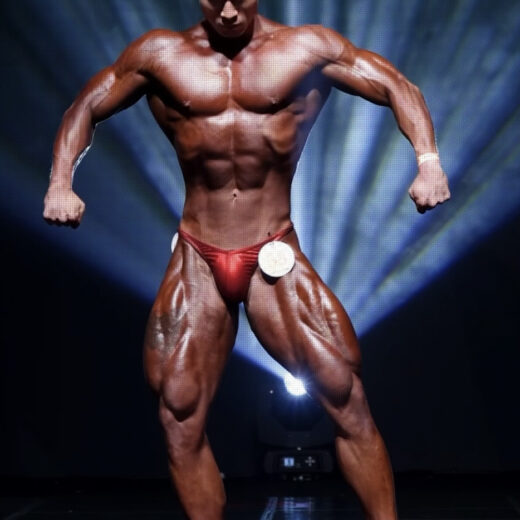 ライトボディビル